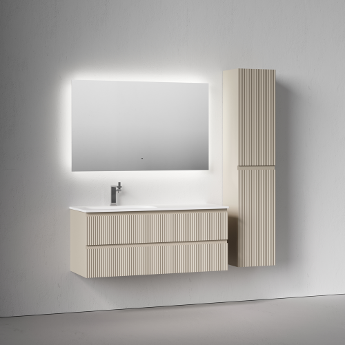 Тумба под раковину Sancos SNR120LCE SNOB R 120х45х50 - фото 2