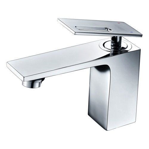 Смеситель WasserKRAFT Alme 1500 1503 на раковину хром - фото 4