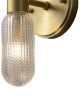 Бра Moderli Brass (Брасс) V11018-2W