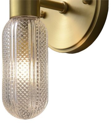 Бра Moderli Brass (Брасс) V11018-2W