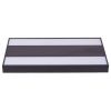 Панель светодиодная Uniel ULO-K16B 2x16W/4000K/L50 5W/3000K IP44 BLACK