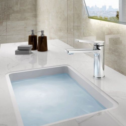 Смеситель Maretti Viola VA32RF572 на раковину хром - фото 4