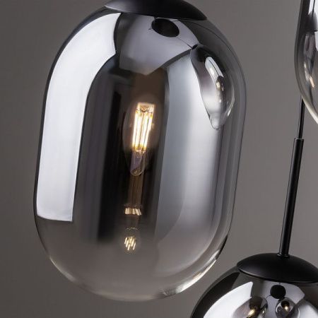 Светильник подвесной Freya Crystal FR1011PL-03B