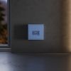 Накладка для розетки компьютерной RJ45 кат.6 VOLTUM S70 VLS001315
