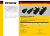 Розетка переносная 3-местная Stekker RST16-23-44 32739