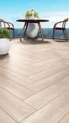 SPC ламинат Alpine Floor Parquet Premium ECO 19-10 MC Макадамия толщина 0.8 см 43 класс 600х125 - фото 4