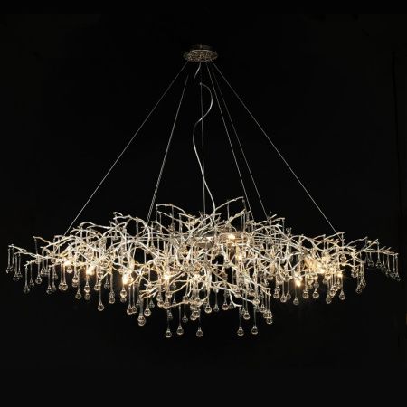 Люстра подвесная Loft It Bijout 10067/1800 SG