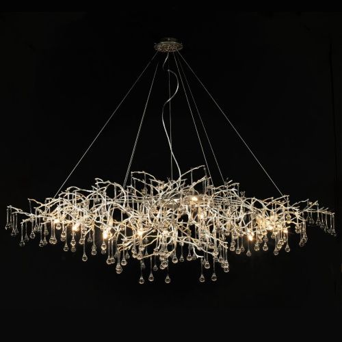 Люстра подвесная Loft It Bijout 10067/1800 SG - фото 2