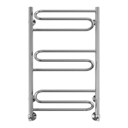 Полотенцесушитель водяной Terminus 4670078530448 55х80 хром - фото 2