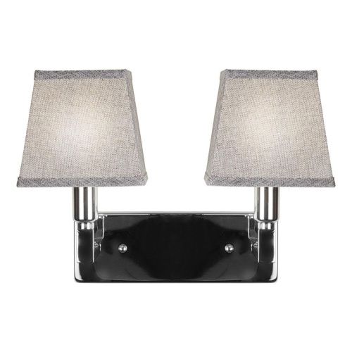 Бра iLamp Hilton (Хилтон) 6943-2 CR - фото 2