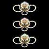 Люстра потолочная Natali Kovaltseva INNOVATION STYLE (ИННОВАТИОН СТЫЛЕ) INNOVATION STYLE 83025