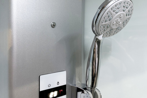 Душевая кабина Royal Bath HKST RB90HKST-WT 90х90 четверть круга - фото 3