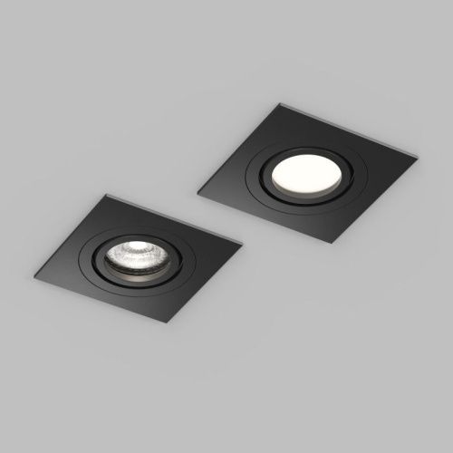 Светильник точечный Denkirs Hydro (Хыдро) DK2111-BK - фото 4