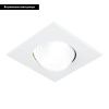 Светильник встраиваемый Ambrella Light Techno Led (Тецхно Лед) S490 W