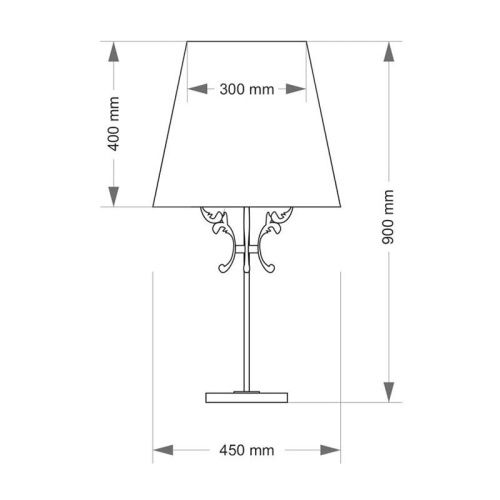 Лампа светодиодная филаментная Uniel LED-A60 LED-A60-10W/4000K/E27/CL/DIM GLA01TR картон - фото 2
