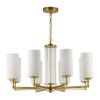Люстра подвесная Odeon Light Kasali (Касали) 4990/8