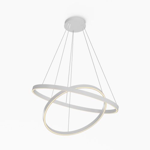 Светильник подвесной Maytoni Rim Modern MOD058PL-L74WK - фото 3