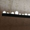 Светильник подвесной Delight Collection Crystal (Црыстал) KR0543P-M