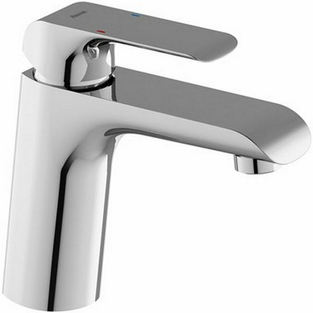 Смеситель Ravak FLAT X070118 на раковину хром без термостата