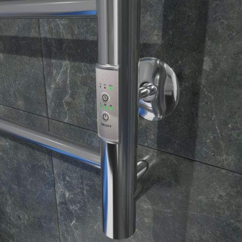 Полотенцесушитель Тругор Аспект Пэк сп АспектПэксп1/804032 43х80 электрический хром - фото 5