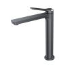 Смеситель IDDIS Parker PARGM01i01 на столешницу графит