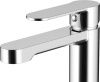 Смеситель Aquanet Passion AF300-11С на раковину хром