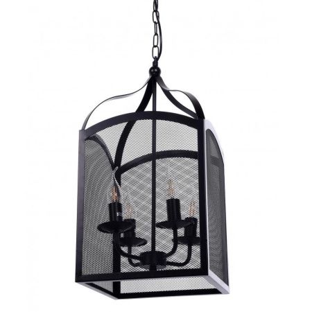 Люстра подвесная Lumina Deco Mantore (Манторе) LDP 040-L