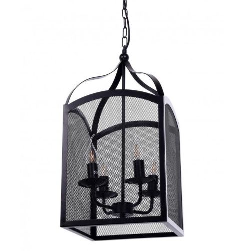 Люстра подвесная Lumina Deco Mantore (Манторе) LDP 040-L - фото 3
