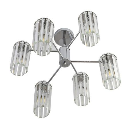 Люстра на штанге Lumion Favla (Фавла) 8348/6C