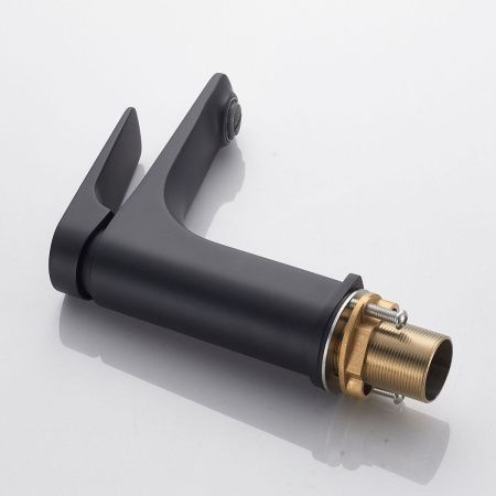 Смеситель Shevanik S4201H на раковину черный