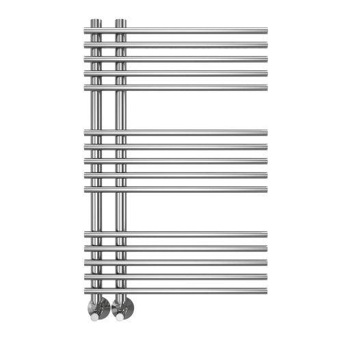 Полотенцесушитель водяной Terminus 4670078530486 50х80 хром - фото 2
