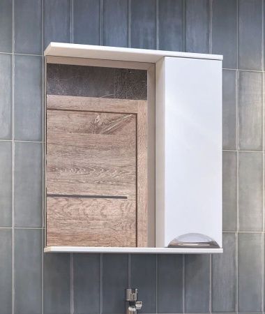 Зеркало Vigo Callao z.CAL.60.R 60х70 подвесное