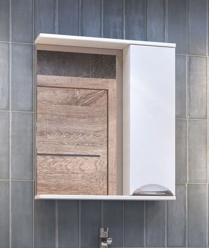 Зеркало Vigo Callao z.CAL.60.R 60х70 подвесное - фото 3