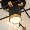 Люстра потолочная LED4U L3115-8
