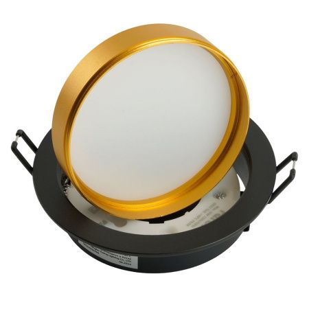 Светильник встраиваемый Feron DL507 51356