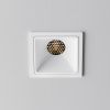 Светильник встраиваемый Maytoni Technical Alfa LED DL043-01-10W3K-SQ-W-1