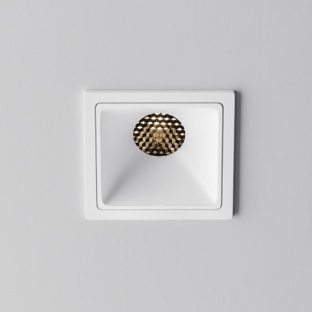 Светильник встраиваемый Maytoni Technical Alfa LED DL043-01-10W3K-SQ-W-1