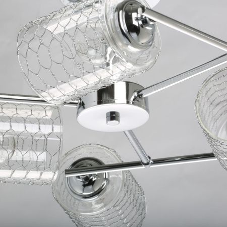 Люстра на штанге De Markt Акцент 680012006