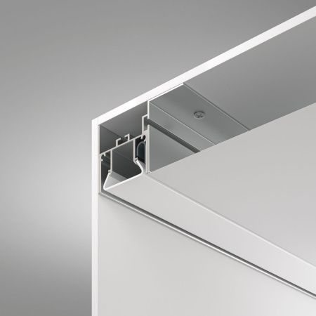 Алюминиевый профиль для натяжного потолка Maytoni Led Strip ALM012S-2M