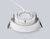 Светильник встраиваемый Ambrella Light GX Standard tech (ГКС Стандард тецх) TN51801