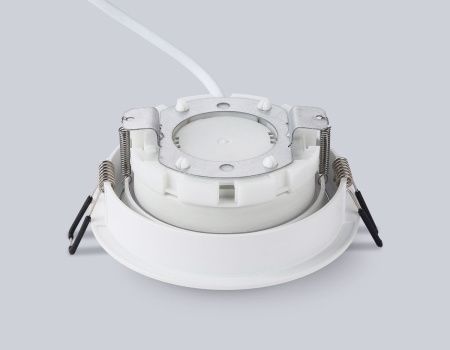 Светильник встраиваемый Ambrella Light GX Standard tech (ГКС Стандард тецх) TN51801