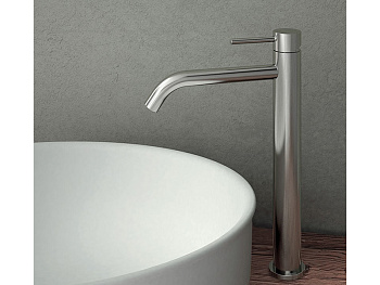 Смеситель Fima Carlo Frattini F3031/HXSCR на столешницу хром