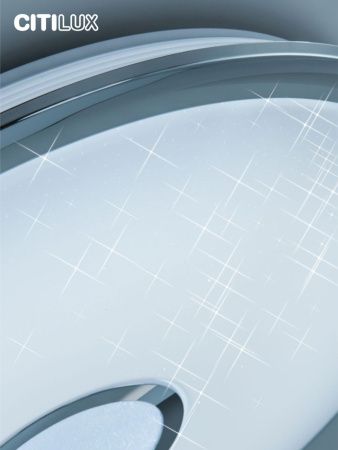 Люстра потолочная Citilux Старлайт Смарт CL703A60G