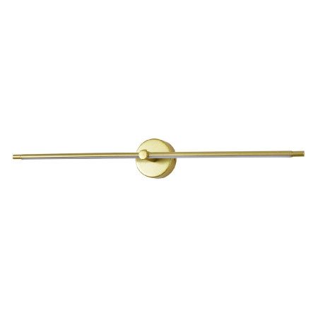 Светильник настенный Escada Focus (Фоцус) 10289/1LED Gold