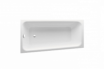 Ванна стальная Bette Space 1131-000 170х90 встраиваемая прямоугольная без ножек