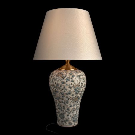 Настольная лампа Loft It Agapanthus 10385T/C