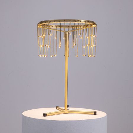 Настольная лампа Delight Collection MT23001008-1A gold