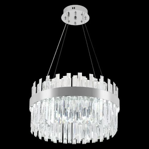 Люстра подвесная Natali Kovaltseva Riveria (Ривериа) LED LAMPS 81271 - фото 4