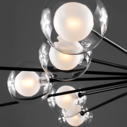 Светильник потолочный Freya Celebrity FR5242CL-16B1 - фото 4