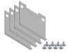 Заглушка (4 шт.) Ambrella Light Profile System (Профиле Сыстем) GP8470